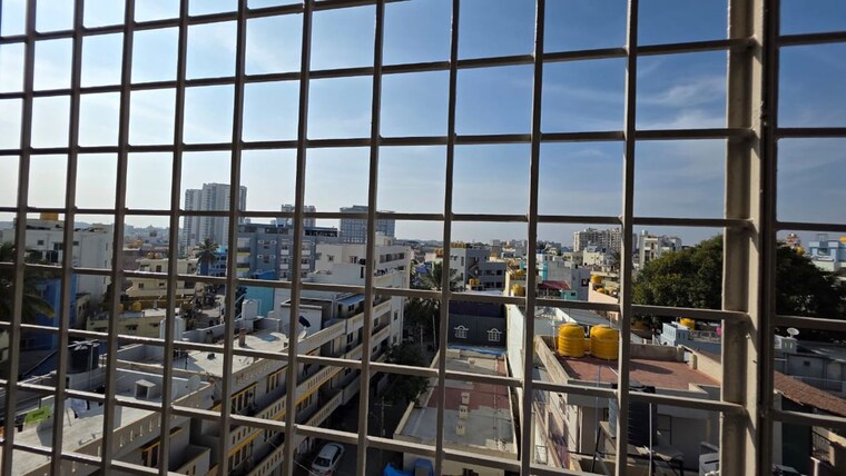 Balcony, bennigana halli 1 Bedroom 655 Sq.Ft. Apartment In Bennigana Halli Bangalore 9757239