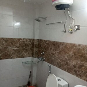 Bathroom in  Pg at Sector 46 – for Rent