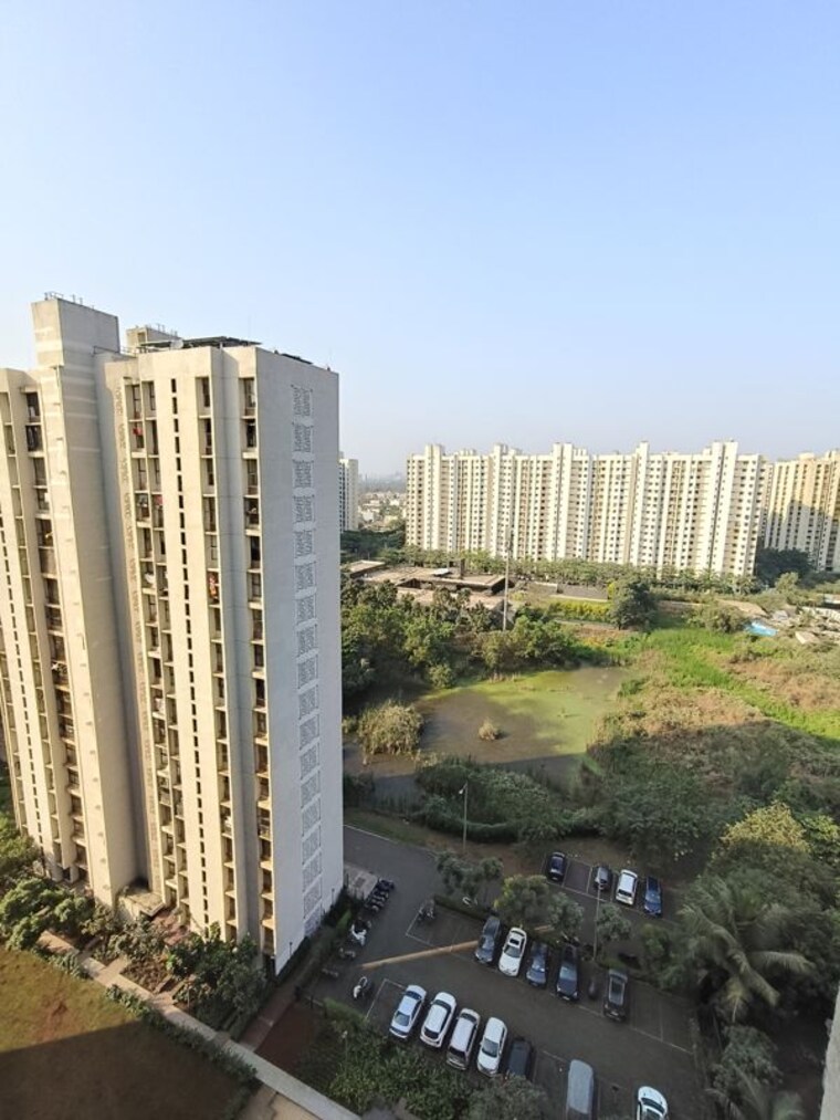 Exterior View, lodha-downtown 3 Bedroom 852 Sq.Ft. Apartment In Dombivli East Thane 9757243