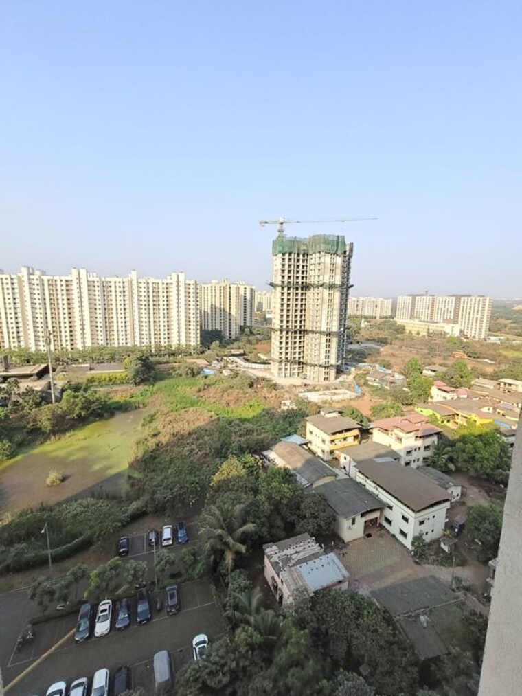 Exterior View, lodha-downtown 3 Bedroom 852 Sq.Ft. Apartment In Dombivli East Thane 9757243