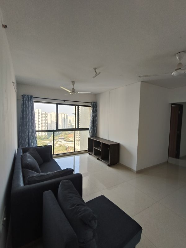 3 BHK Apartment For Rent in Lodha Downtown