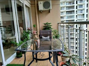 Gym in 3 BHK Apartment at Runwal Heights, Mulund West – for Rent