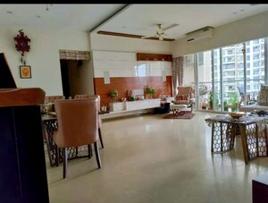 3 BHK Apartment For Rent in Runwal Heights, Mulund West