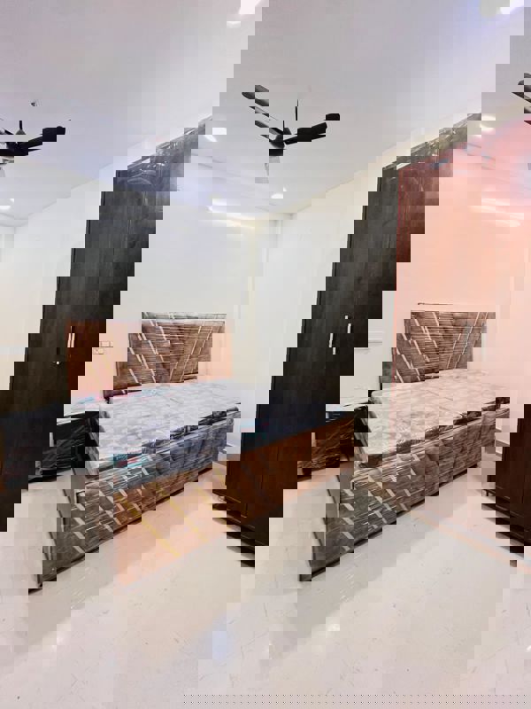 1 BHK Builder Floor For Rent in Sector 40