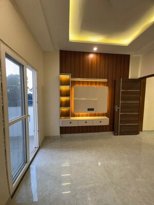 Living Room in 2 BHK Builder Floor at Gujrara Mansingh – for Sale