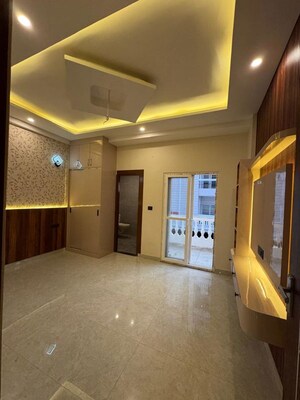 Living Room in 2 BHK Builder Floor at Gujrara Mansingh – for Sale