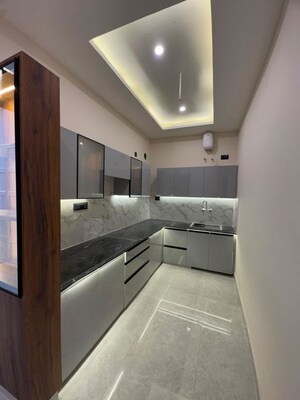Kitchen in 2 BHK Builder Floor at Gujrara Mansingh – for Sale
