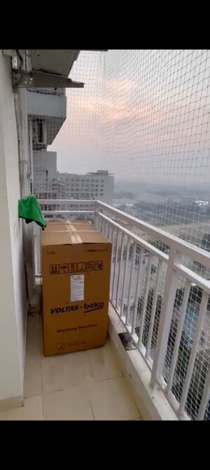 1 BHK Apartment – Exterior View View at VVIP Nest, Raj Nagar Extension - for Rent