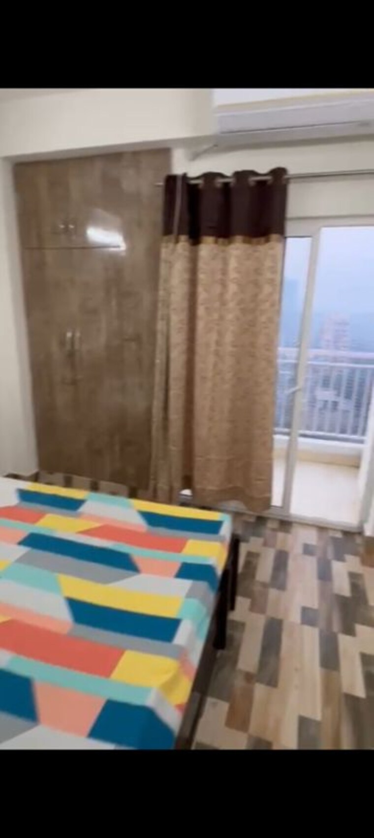 Bedroom, vvip-nest 1 Bedroom 670 Sq.Ft. Apartment In Raj Nagar Extension Ghaziabad 9757279
