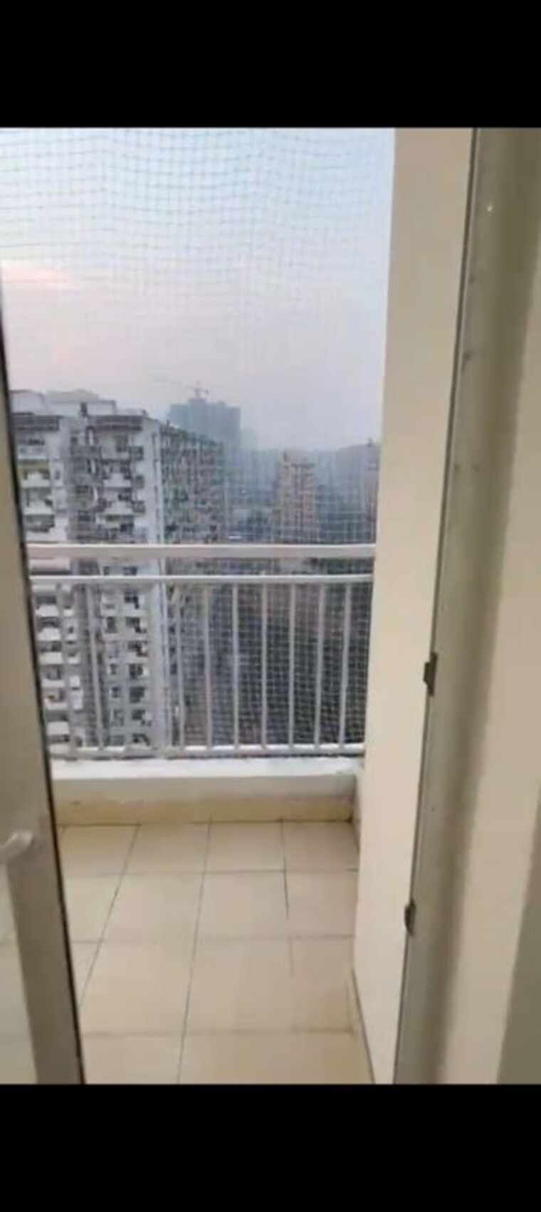 Balcony, vvip-nest 1 Bedroom 670 Sq.Ft. Apartment In Raj Nagar Extension Ghaziabad 9757279