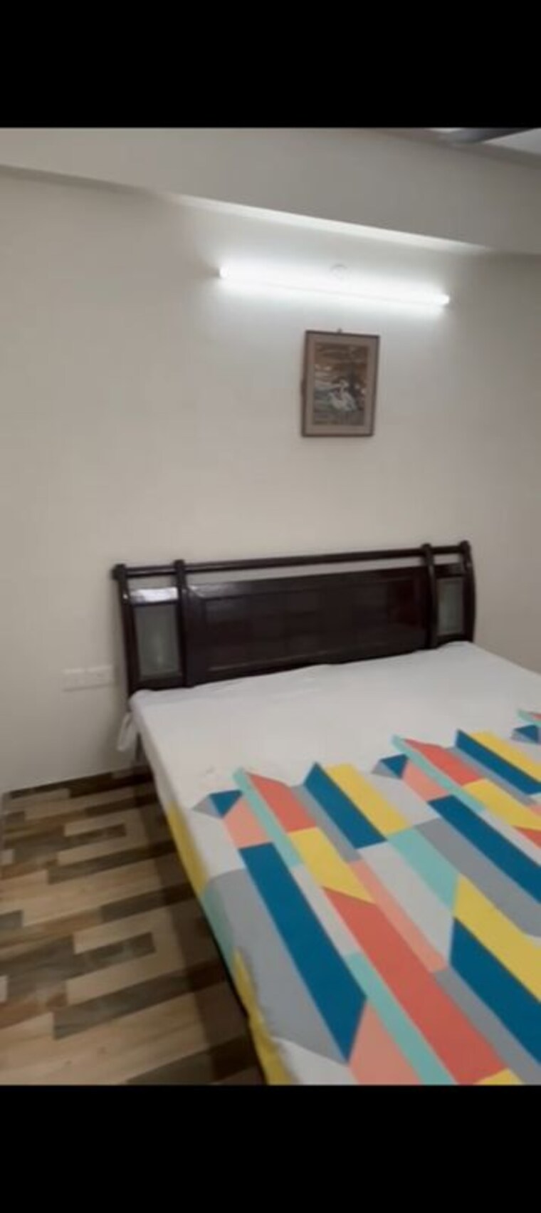 Bedroom, vvip-nest 1 Bedroom 670 Sq.Ft. Apartment In Raj Nagar Extension Ghaziabad 9757279