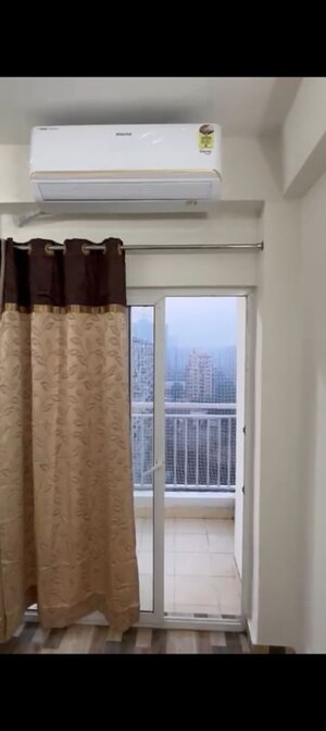 Building Lobby in 1 BHK Apartment at VVIP Nest, Raj Nagar Extension – for Rent