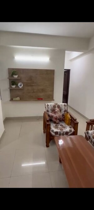 Furnished Amenities in 1 BHK Apartment at VVIP Nest, Raj Nagar Extension – for Rent