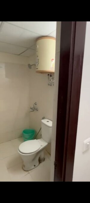 Bathroom in 1 BHK Apartment at VVIP Nest, Raj Nagar Extension – for Rent