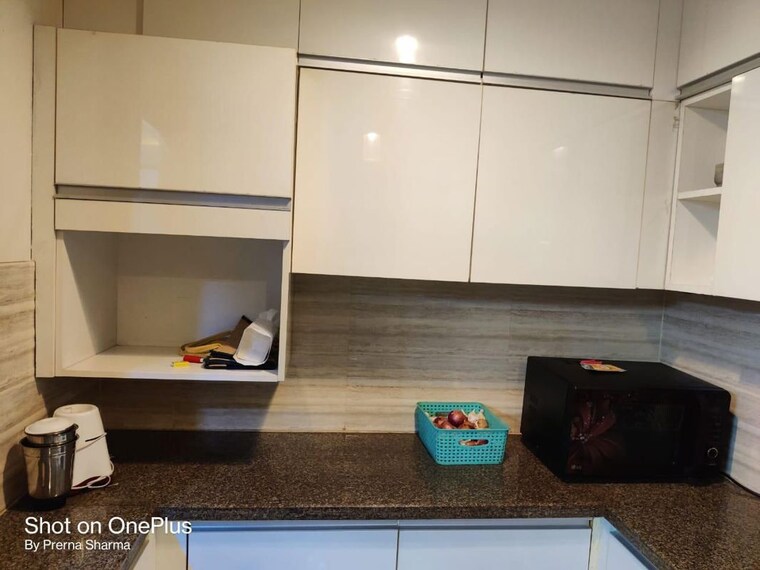 Kitchen, aba-ivy-county 4 Bedroom 2511 Sq.Ft. Apartment In Sector 75 Noida 9757283