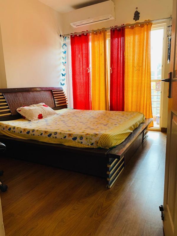4 BHK + Servant Room Apartment For Rent in ABA Ivy County