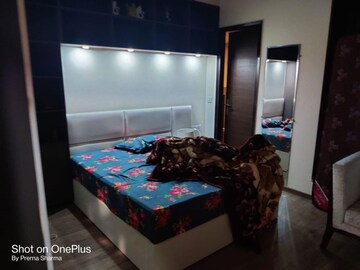 Bedroom in 4 BHK Apartment at ABA Ivy County, Sector 75 – for Rent
