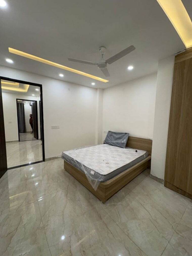Bedroom, sector 46 2 Bedroom 1389 Sq.Ft. Builder Floor In Sector 46 Gurgaon 9757285