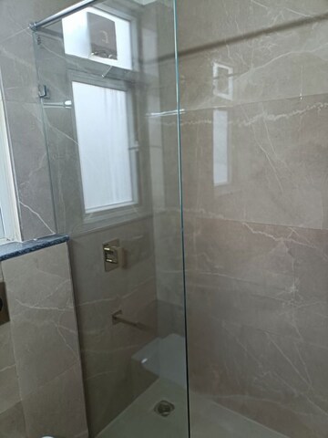 Bathroom in 3 BHK Apartment at Smart World Orchard, Sector 61 – for Rent