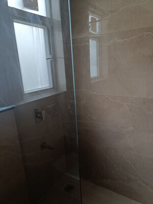 Bathroom in 3 BHK Apartment at Smart World Orchard, Sector 61 – for Rent