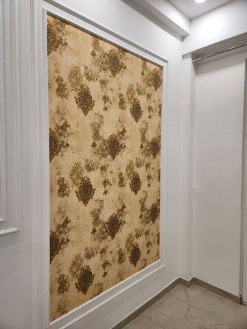 Building Lobby in 3 BHK Apartment at Smart World Orchard, Sector 61 – for Rent