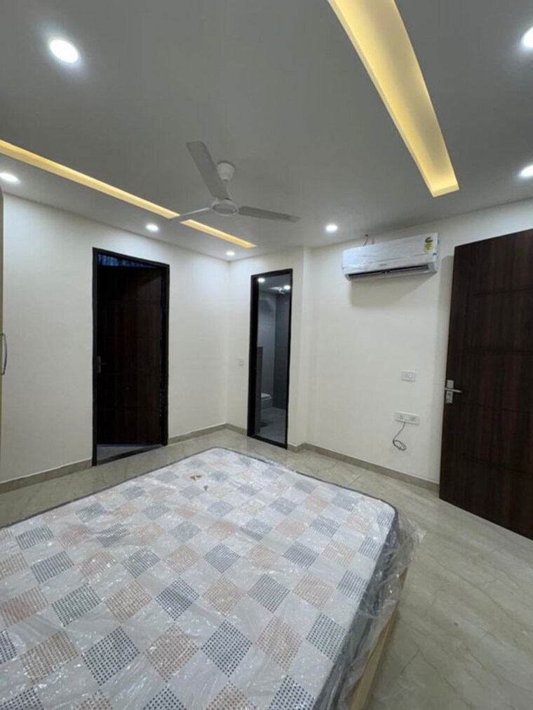 Bedroom, sector 30 2 Bedroom 1366 Sq.Ft. Builder Floor In Sector 30 Gurgaon 9757295