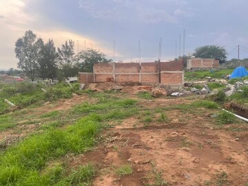 Plot Area in  Plot at Jewar – for Sale