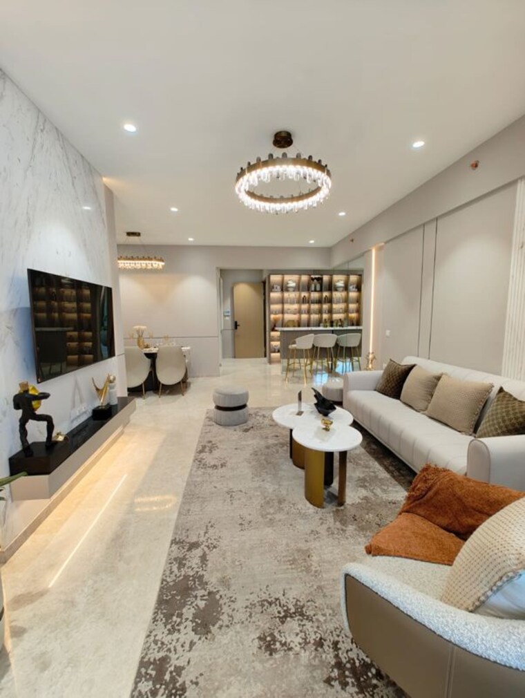 Team Area, kolte-patil-la-vita 2 Bedroom 1400 Sq.Ft. Apartment In Sector 2 Vashi Navi Mumbai 9757289