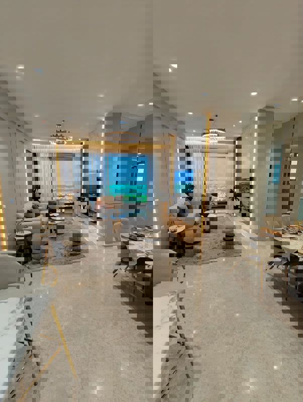 2 BHK + Store Room 1400 Sq.Ft. Apartment in Kolte Patil La Vita