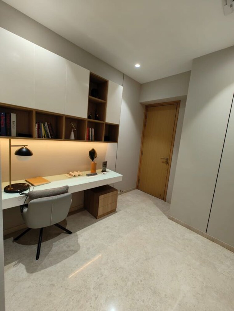 Kitchen, kolte-patil-la-vita 2 Bedroom 1400 Sq.Ft. Apartment In Sector 2 Vashi Navi Mumbai 9757289