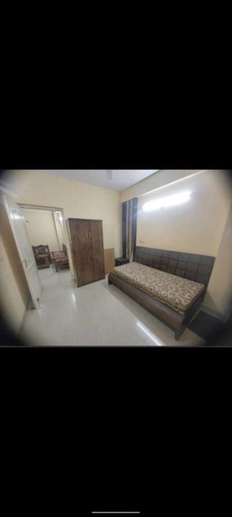 Bedroom, kshitij-ramsons 2 Bedroom 560 Sq.Ft. Apartment In Sector 95 Gurgaon 9757301