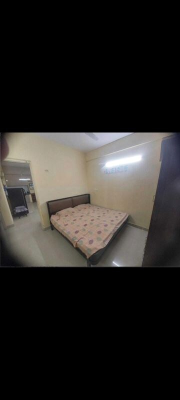 Bedroom in 2 BHK Apartment at Kshitij Ramsons, Sector 95 – for Rent