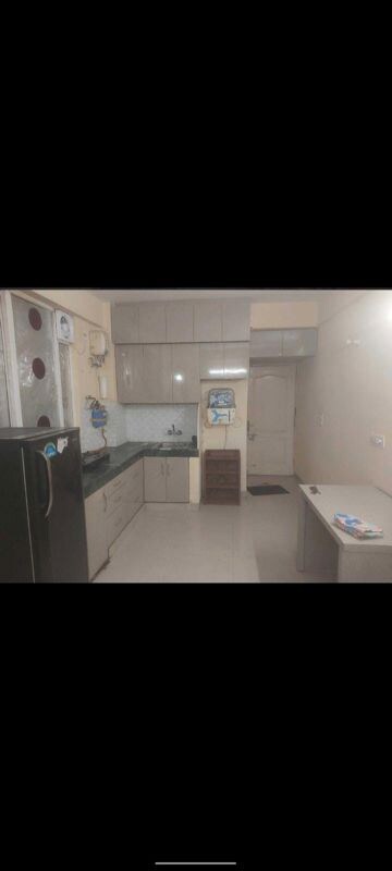 Kitchen in 2 BHK Apartment at Kshitij Ramsons, Sector 95 – for Rent