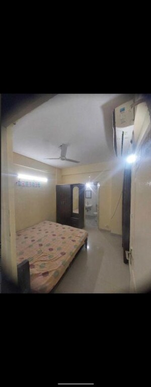 Bedroom in 2 BHK Apartment at Kshitij Ramsons, Sector 95 – for Rent