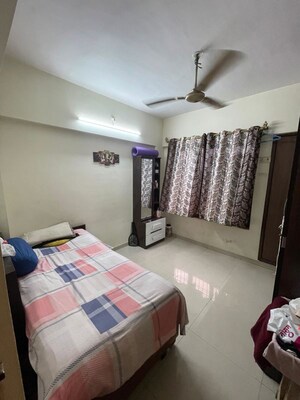 Living Room in 2 BHK Apartment at Dhokali – for Sale