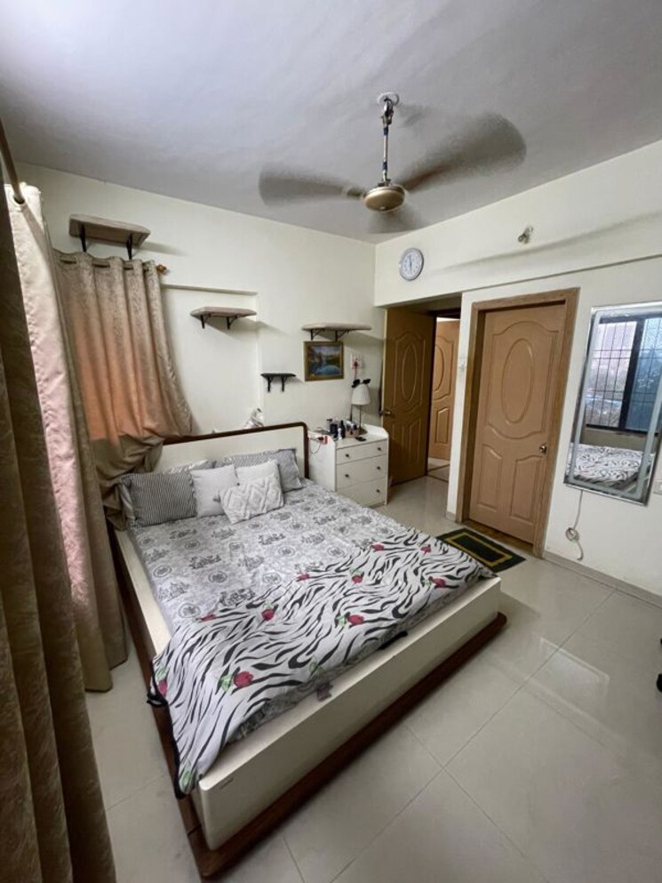 Bedroom, dhokali 2 Bedroom 750 Sq.Ft. Apartment In Dhokali Thane 9757302
