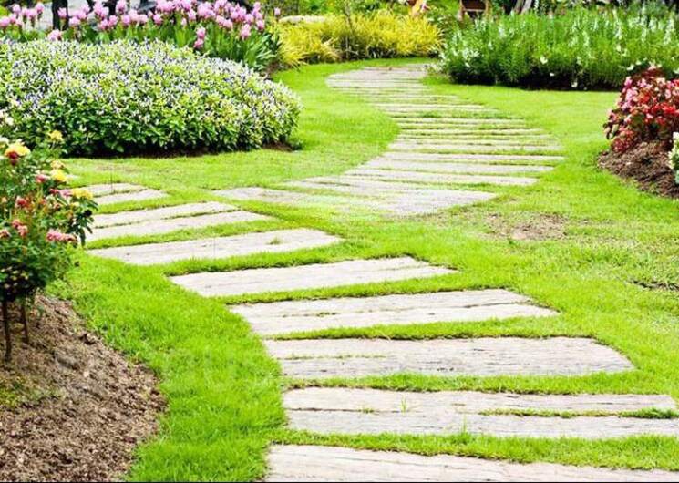 Garden, kalpataru-sunrise-grande 2 Bedroom 530 Sq.Ft. Apartment In Kolshet Road Thane 9757303