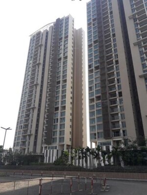 2 BHK Apartment – Exterior View View at Kalpataru Sunrise Grande, Kolshet Road - for Rent