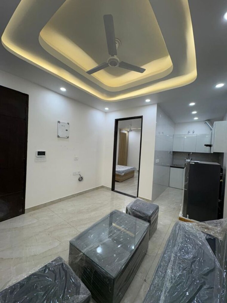 Living Room, sector 40 2 Bedroom 1364 Sq.Ft. Builder Floor In Sector 40 Gurgaon 9757306
