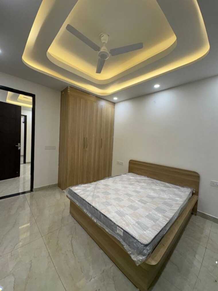 Bedroom, sector 40 2 Bedroom 1364 Sq.Ft. Builder Floor In Sector 40 Gurgaon 9757306