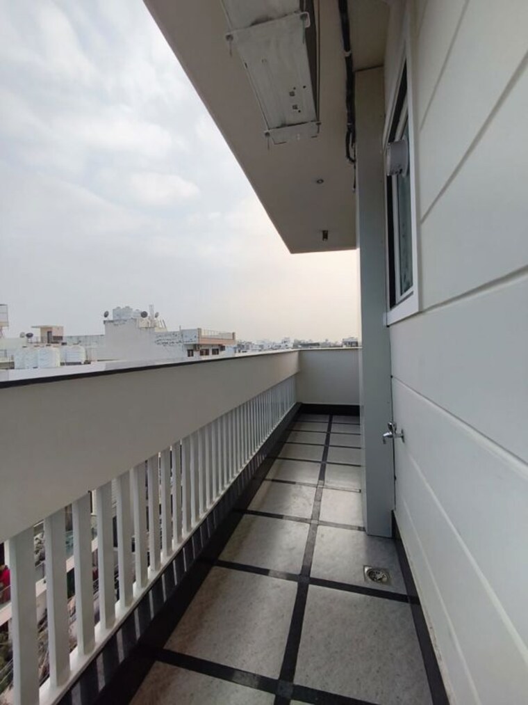 Balcony, sector 40 2 Bedroom 1364 Sq.Ft. Builder Floor In Sector 40 Gurgaon 9757306