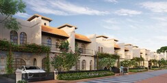 3.5 BHK + Pooja Room Independent House For Sale in Eldeco Sanskriti Enclave