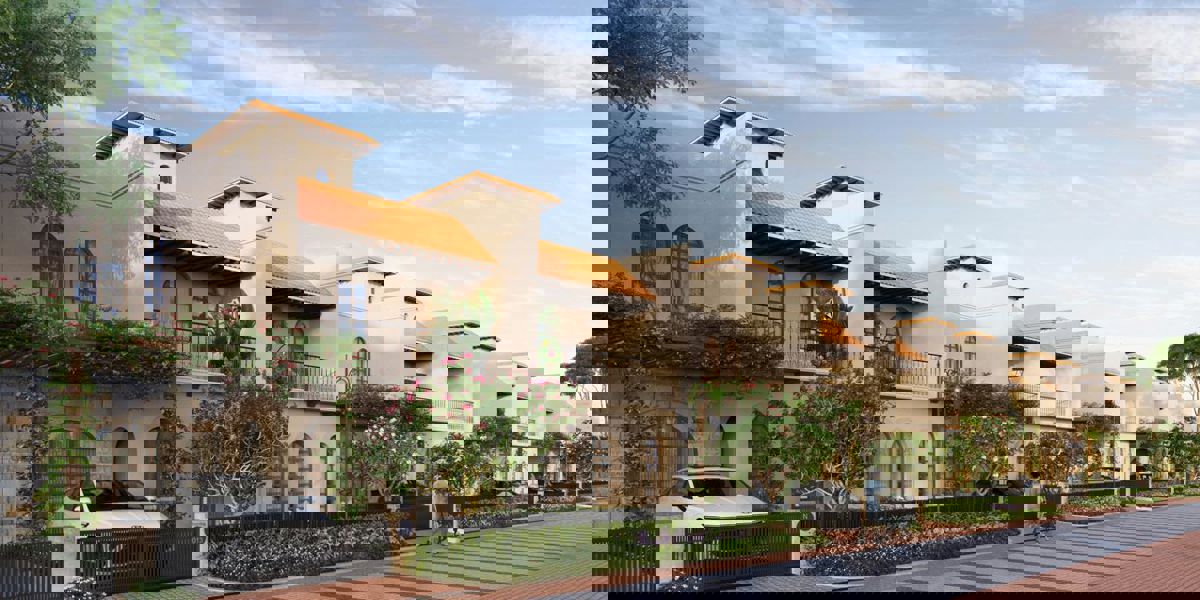 3.5 BHK + Pooja Room Independent House For Sale in Eldeco Sanskriti Enclave