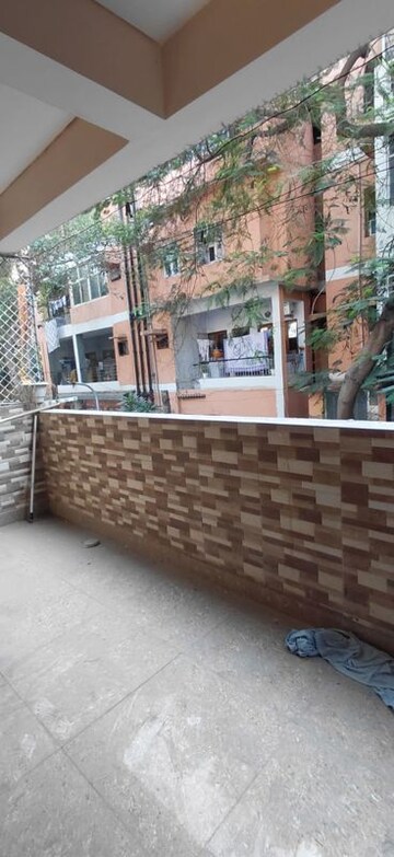 Balcony in 3 BHK Apartment at Vikas Puri – for Sale