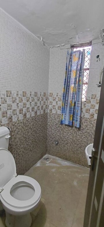 Bathroom in 3 BHK Apartment at Vikas Puri – for Sale