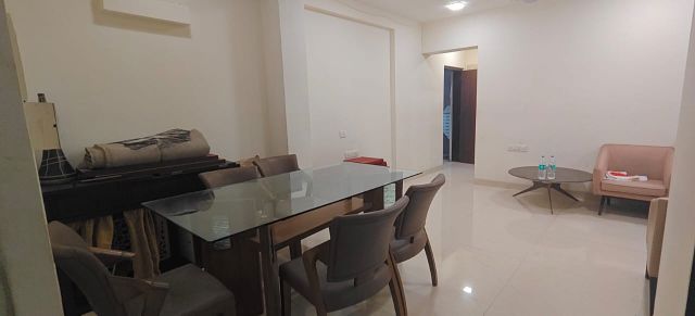 3 BHK + Study Room Apartment For Rent in Cosmos The Magestic