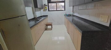 Kitchen in 3 BHK Apartment at Cosmos The Magestic, Prabhadevi – for Rent