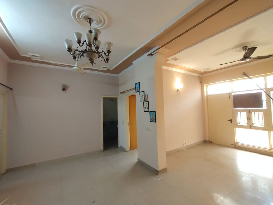3 BHK + Pooja Room 1550 Sq.Ft. Apartment in SS Mayfield Gardens