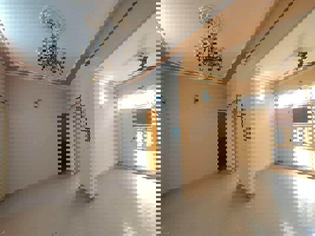 3 BHK + Pooja Room Apartment For Rent in SS Mayfield Gardens