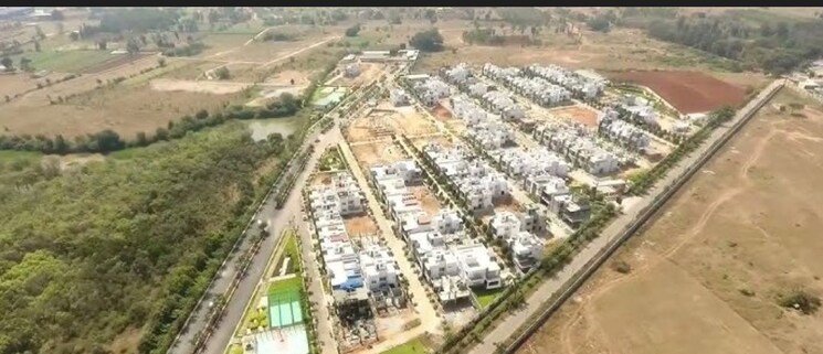 Exterior View, vilara-legacy  2400 Sq.Ft. Plot In Sarjapur Bangalore 9757312